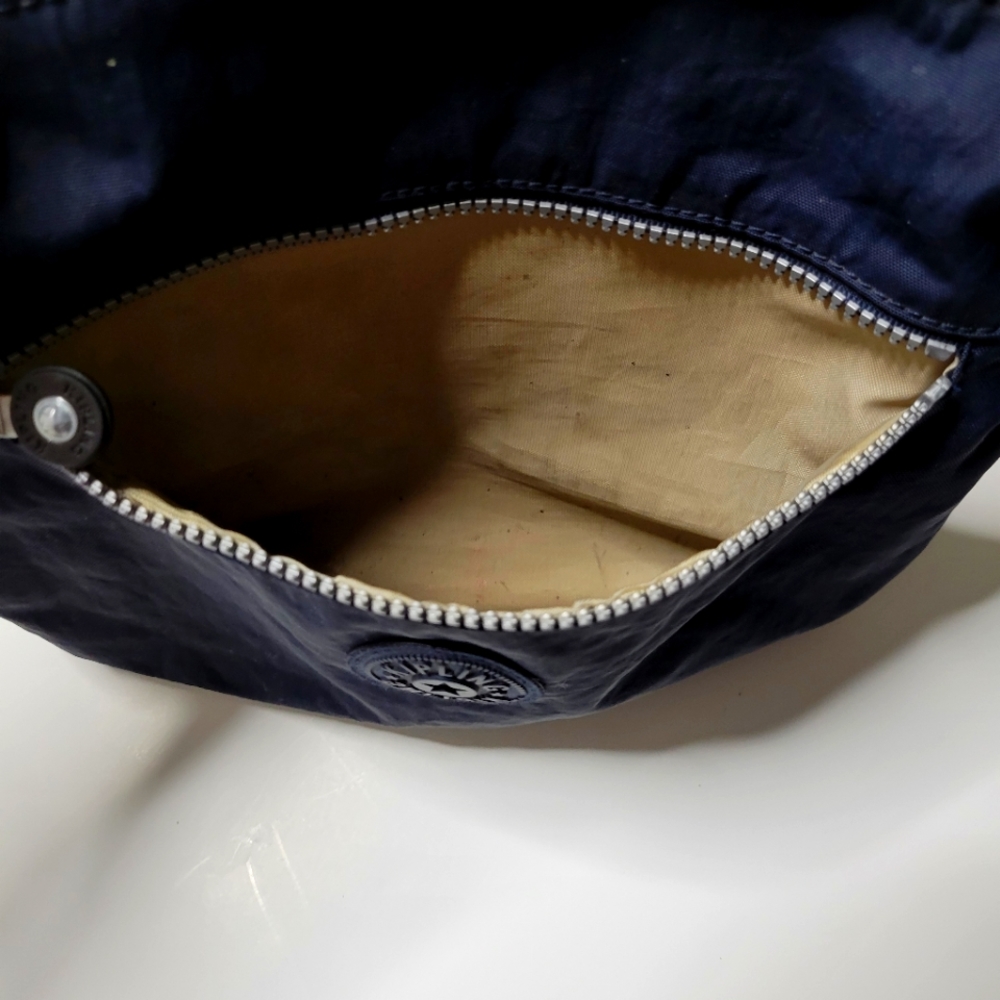 Kipling Dark Blue Crossbody Bag - Picture 5 of 11